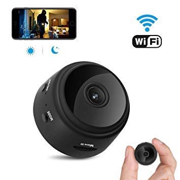 A9 Mini WiFi Camera 1080P Full HD Night Vision Wireless IP Camera