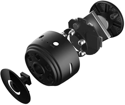 A9 Mini WiFi Camera 1080P Full HD Night Vision Wireless IP Camera
