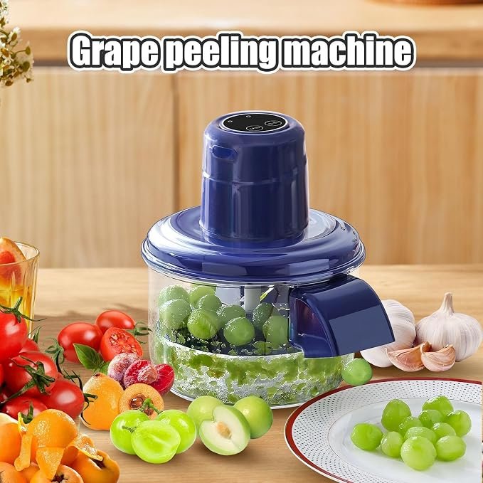 Automatic Fruit & Vegetable Peeler Rechargeable