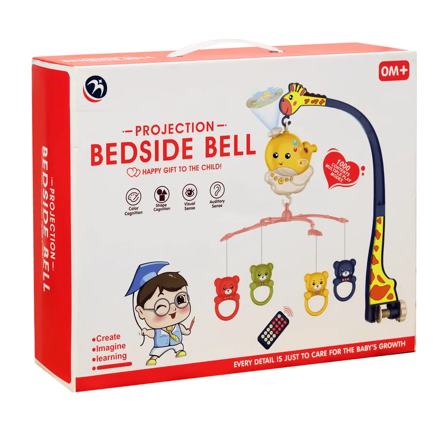 Baby Bedside BEll Happy Gift To The Children